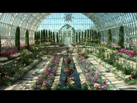 2012 Summer Flower Show at Marjorie McNeely Conservatory
