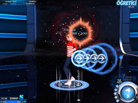 MStar TR - Ice Cream (Cover) : Neo Classic [Extreme] (100%)