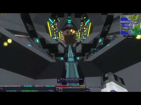 GT:NH Ballers Run Day 87 - Mark V Naquadah Fuel