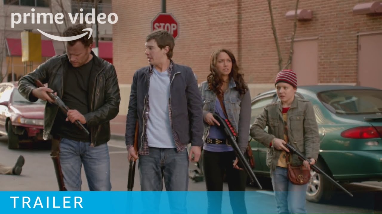 Amazon Originals: Zombieland pilot trailer | Prime Video