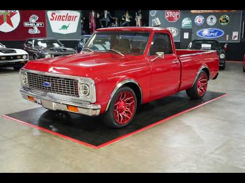 1971 Chevrolet C10 (CC-2060649) for sale in Homer City, Pennsylvania