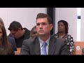 Jurors Hear Closing Arguments In Jupiter Child Abuse Trial