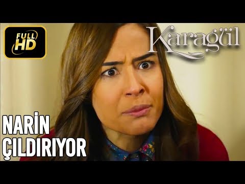 Narin'i Çıldırtan Suçlama! - Karagül 28. Bölüm