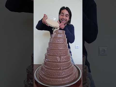 Hey man, don’t waste chocolate syrup 🍫😅🤷🏼‍♀️ #lol #funny #waste #food #comedy