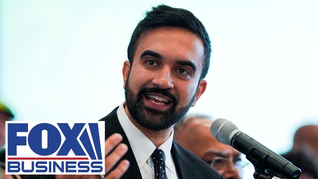 Protesters fire back against Mamdani: 'We don't want you here!'