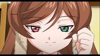 Download lagu Rozen Maiden: Suiseiseki tries to wake up Shinku mp3