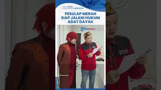 Buat Banyak Warga Dayak Geram, Pesulap Merah Harus Jalani Saksi Adat seusai Bertemu Dewan Adat Dayak