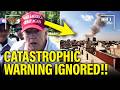 Trump HAUNTED By His OWN PAST WARNING As WAR EXPLODES