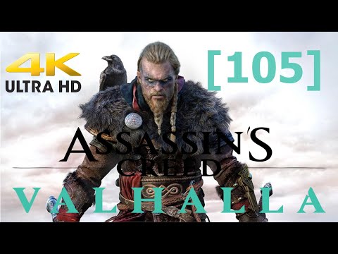 Assassin’s Creed: Valhalla [105] Kryjówka Mnicha  ( 4K UHD )  PC