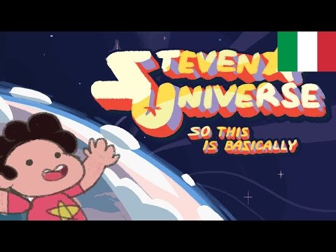 In breve, questo è STEVEN UNIVERSE - JelloApocalypse ITA - Orion