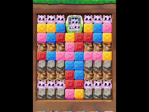 COOKİE CATS BLAST level 649