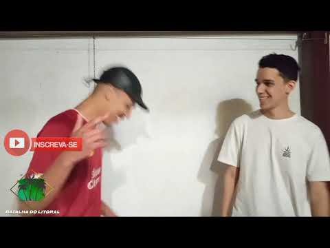 CHAGAS X NK - FINAL - BATALHA DO LITORAL (2° EDIÇÃO)