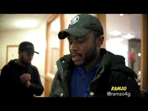 #AfterHoursFreestyle - Means, A-Y, Ramzo & Dee Witness