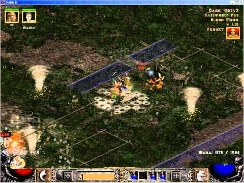 Jekel's 2v2 Seed Tournament #1 (Trapper PoV/Druid w/ Frogger)