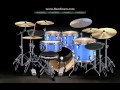 virtual drumming (virtual drumkit) ashanti - only ...