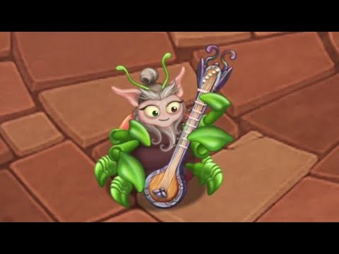 Ascending Adult Scaratar On My Singing Monsters - First Adult Celestial