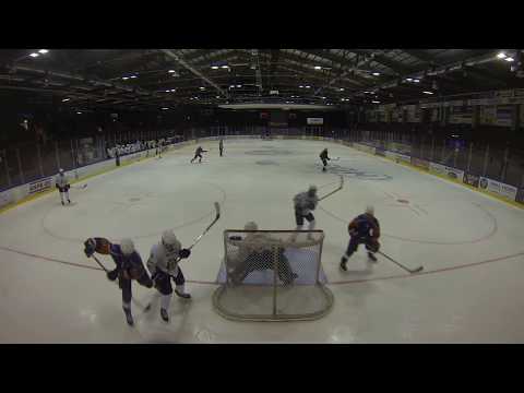 181021 GoalieView Blues B2 - KiVa, erä 1 - osa 1