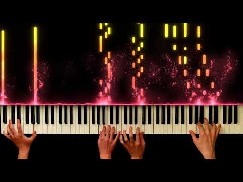 Kerst Piano Performance Video