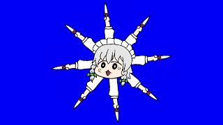 デス咲夜.BB