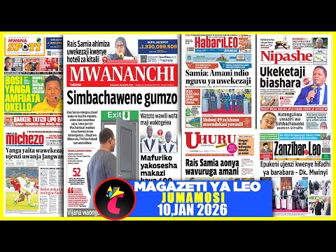 Toka zamani Tv and LIFE TV Tanzania