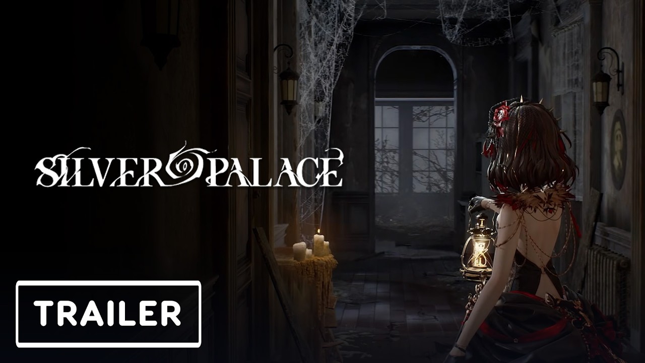 Video de YouTube: Silver Palace estrena tráiler con multijugador durante Gamescom Opening Nigt Live