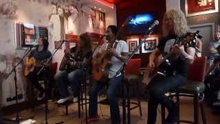 THE DEAD DAISIES Vienna 5.6.2015 - Something I Said