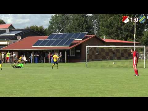 FC Reher Puls - SV Todesfelde II // Verbandsliga Süd-West (06.08.2016)