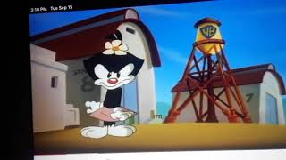 Every time Dot says QUIET!!!!!!