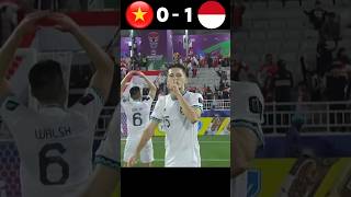 Download lagu Vietnam Vs Indonesia | Piala Asia AFC 2023 | #indonesia #vietnam mp3
