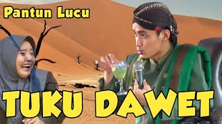 Download lagu TUKU DAWET Funny Pantun GUS ULIN mp3 Download lagu TUKU DAWET Funny Pantun GUS ULIN mp3