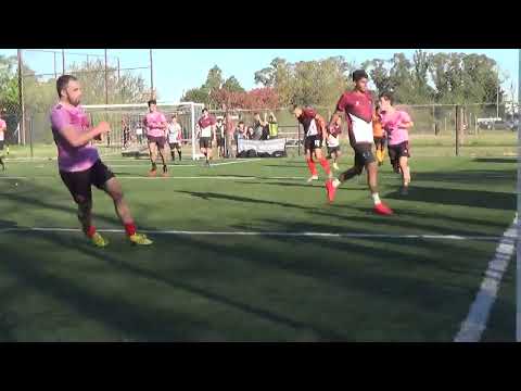 CORTE Y SONRISA vs MICHO  - #LigaNuñez - #Apertura SLD Fecha 11-2022