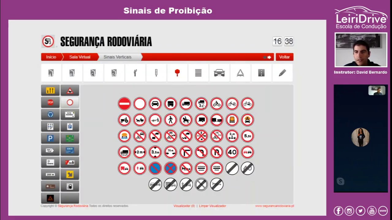 Aula De Código   Sinais De Proibição