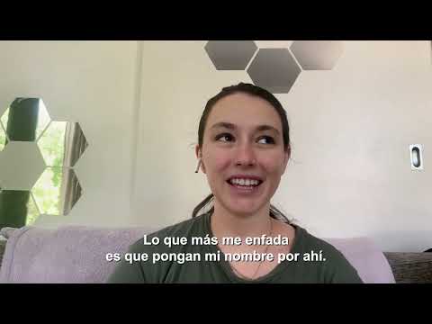 Another Body. Tráiler oficial