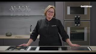 Gaggenau US - Vario 400 - 3 Induction Wok