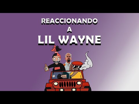 REACCIONANDO a Crazy Point ❌ DaBolyy - Lil Wayne