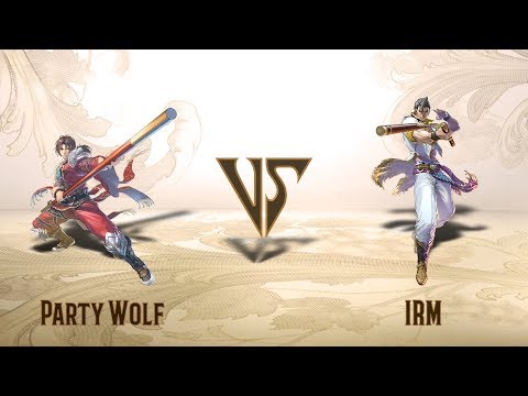 Party Wolf (Kilik) VS IRM (Maxi) - Online Set (02.12.2018)