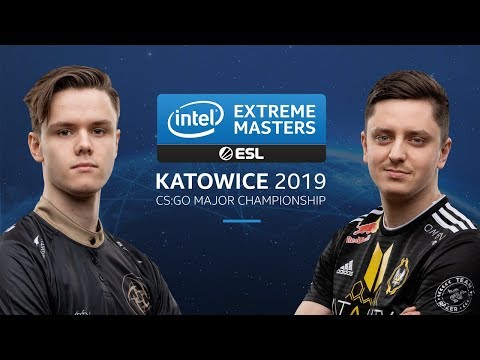 CS:GO HIGHLIGHT - NiP vs. Vitality - [Cache] Map 1 Ro5 - Legends Stage - IEM Katowice 2019