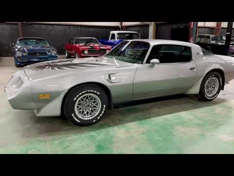 1979 Pontiac Firebird Trans Am (CC-1442435) for sale in Sherman, Texas