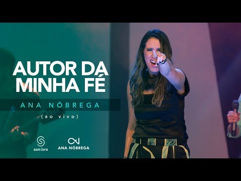 Autor Da Minha Fé video