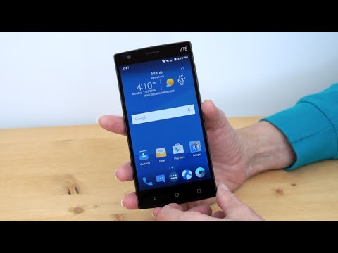 ZTE ZMAX 2 Review