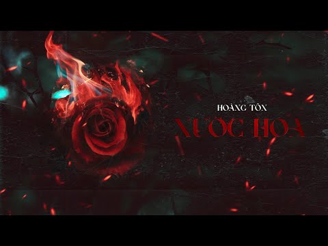 Hoàng Tôn - Nước Hoa (Audio)