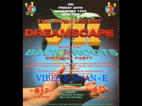 Vibes & Swan~E @ Dreamscape 7 November 26th 1993