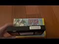 It Was My Best Birthday Ever Charlie Brown 1997 VHS