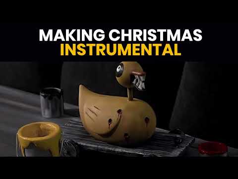 Making Christmas (Official Instrumental) - The Nightmare Before Christmas
