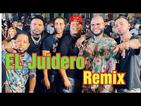 Bulin 47 , Chimbala , Farruko , Zion , J Quiles - EL Juidero Remix