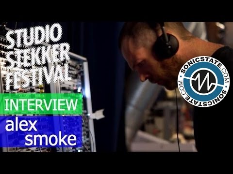 Stekker 2016: Alex Smoke Interview