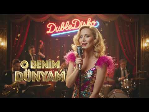O Benim Dünyam -  Ajda Pekkan l JazzCover