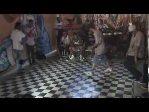 Treino com a Mistério - Psico e Flavio VS Tony e Felipe