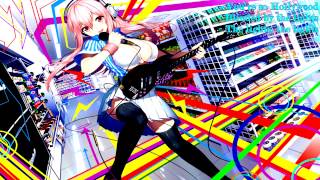 Nightcore- You're so Hollywood (lyrics)