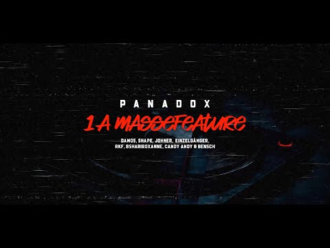 Panadox - 1A Massefeature (Official Video)
